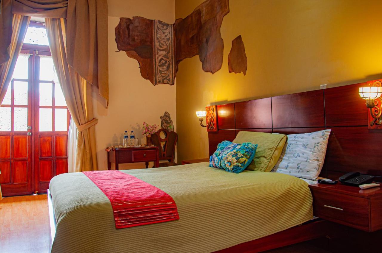 Hotel Campanario กูเอ็งกา ภายนอก รูปภาพ