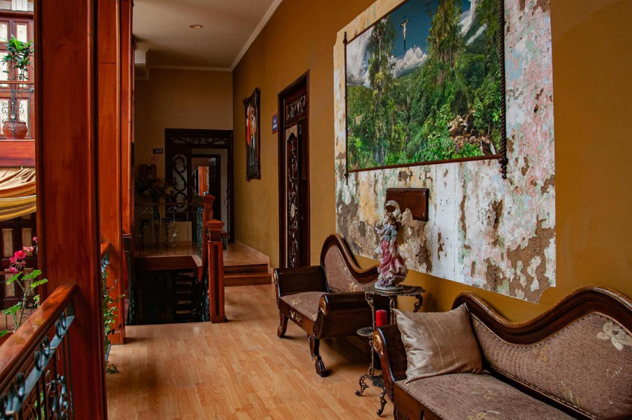Hotel Campanario กูเอ็งกา ภายนอก รูปภาพ