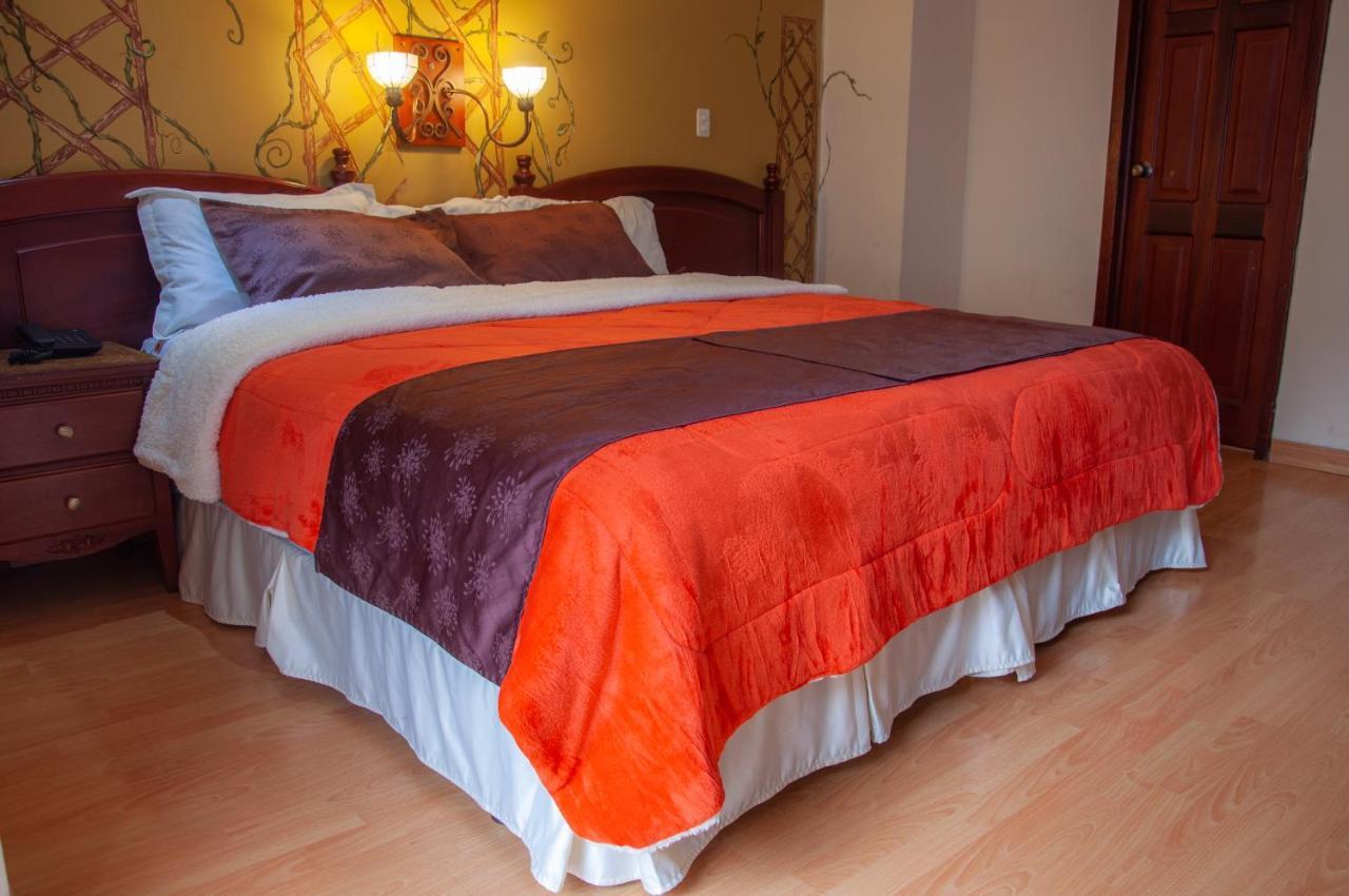 Hotel Campanario กูเอ็งกา ภายนอก รูปภาพ