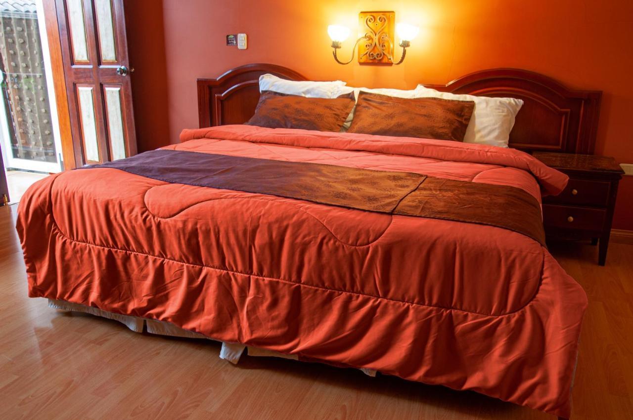 Hotel Campanario กูเอ็งกา ภายนอก รูปภาพ