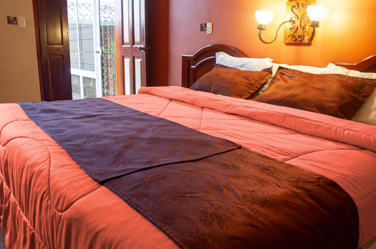 Hotel Campanario กูเอ็งกา ภายนอก รูปภาพ