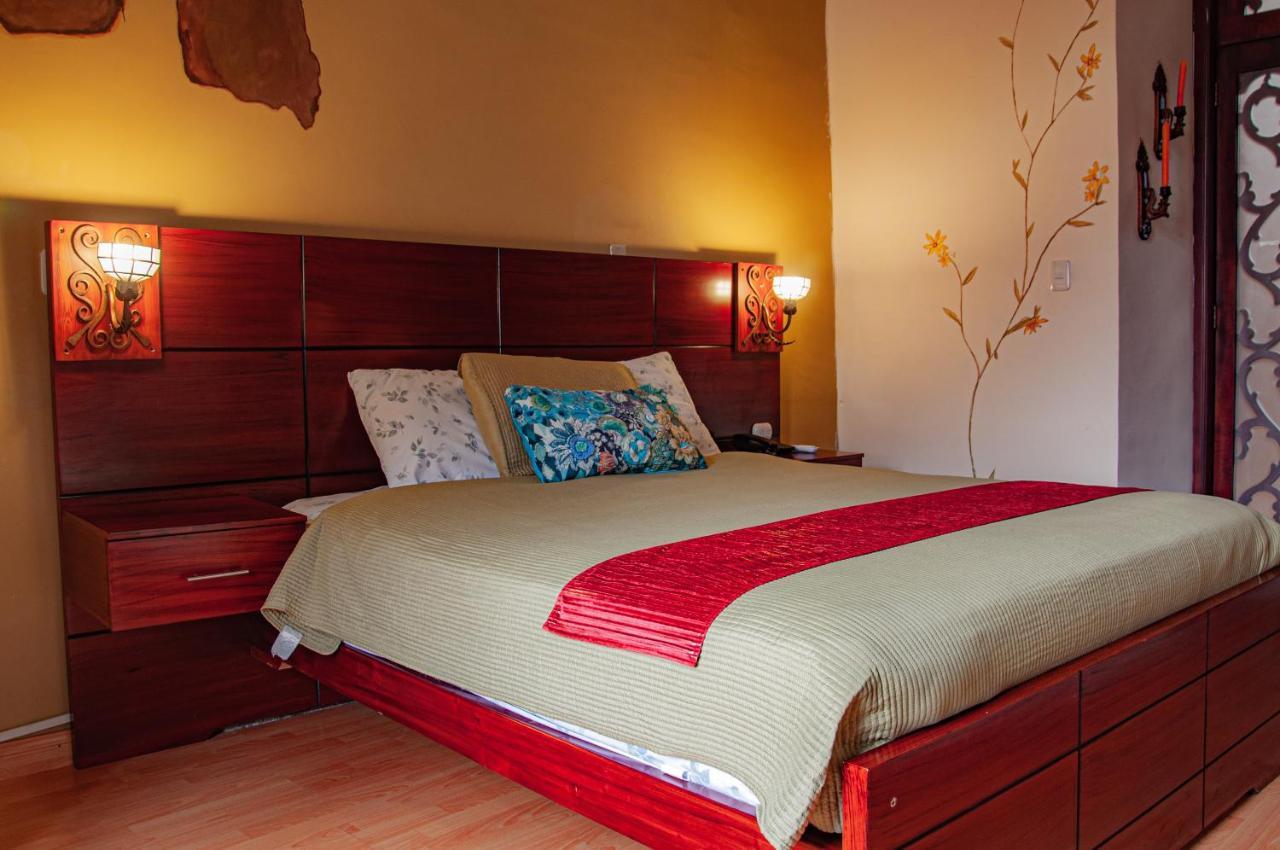 Hotel Campanario กูเอ็งกา ห้อง รูปภาพ