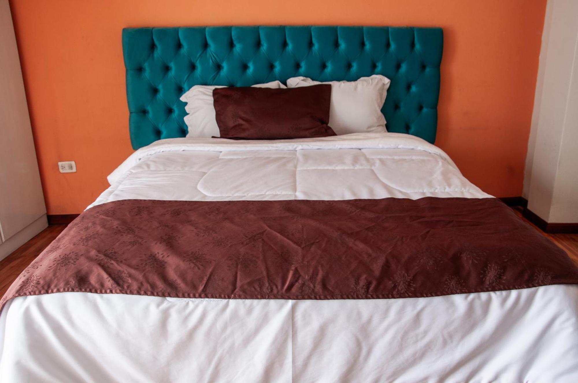 Hotel Campanario กูเอ็งกา ภายนอก รูปภาพ