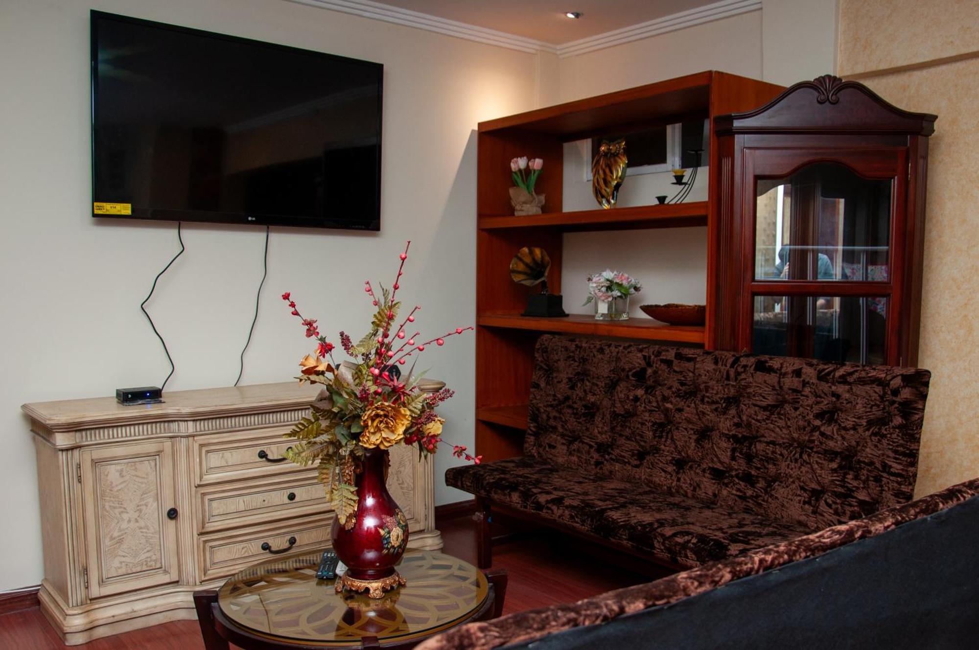 Hotel Campanario กูเอ็งกา ภายนอก รูปภาพ