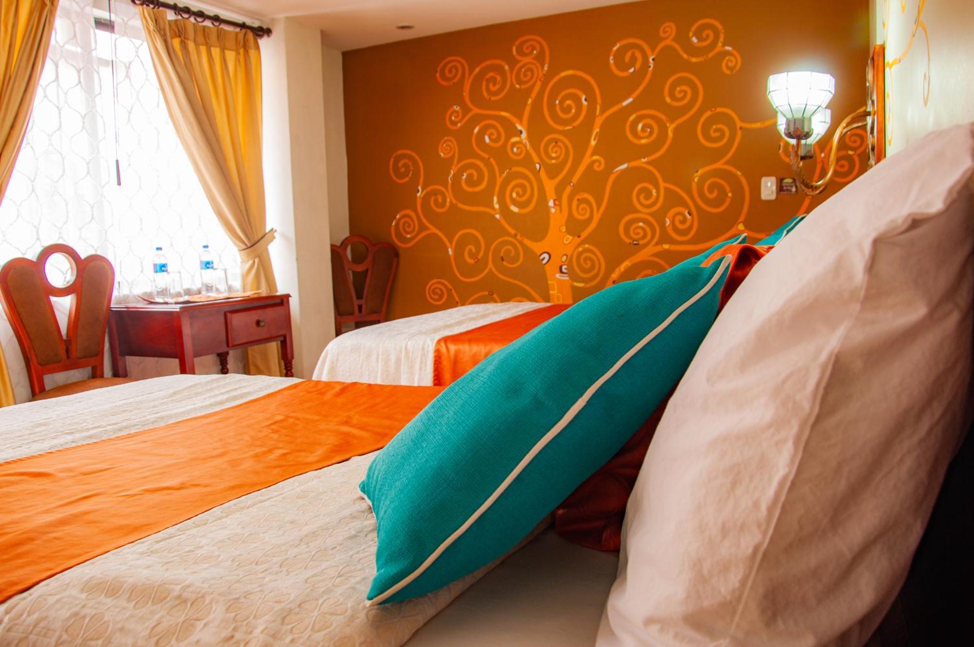 Hotel Campanario กูเอ็งกา ห้อง รูปภาพ